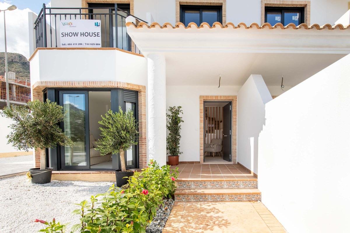 Callosa De Segura, Alicante, 3 Bedrooms Bedrooms, ,2 BathroomsBathrooms,For Sale,437028