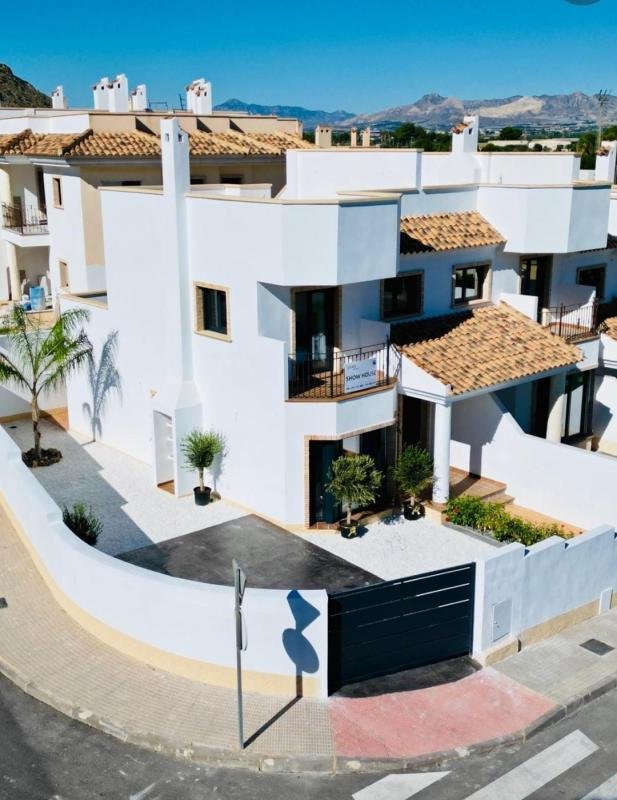 Callosa De Segura, Alicante, 3 Bedrooms Bedrooms, ,2 BathroomsBathrooms,For Sale,437021