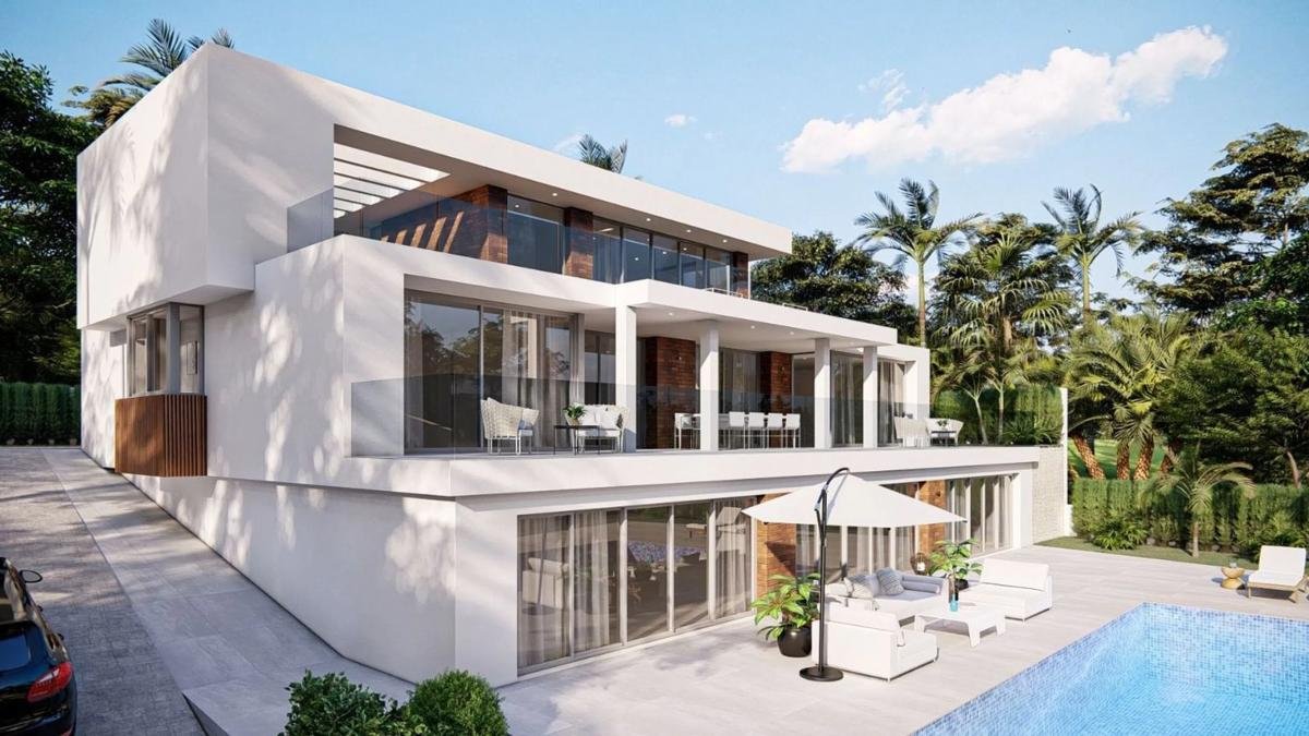 4 Bed, 5 Bath, HouseFor Sale, Altea, Alicante