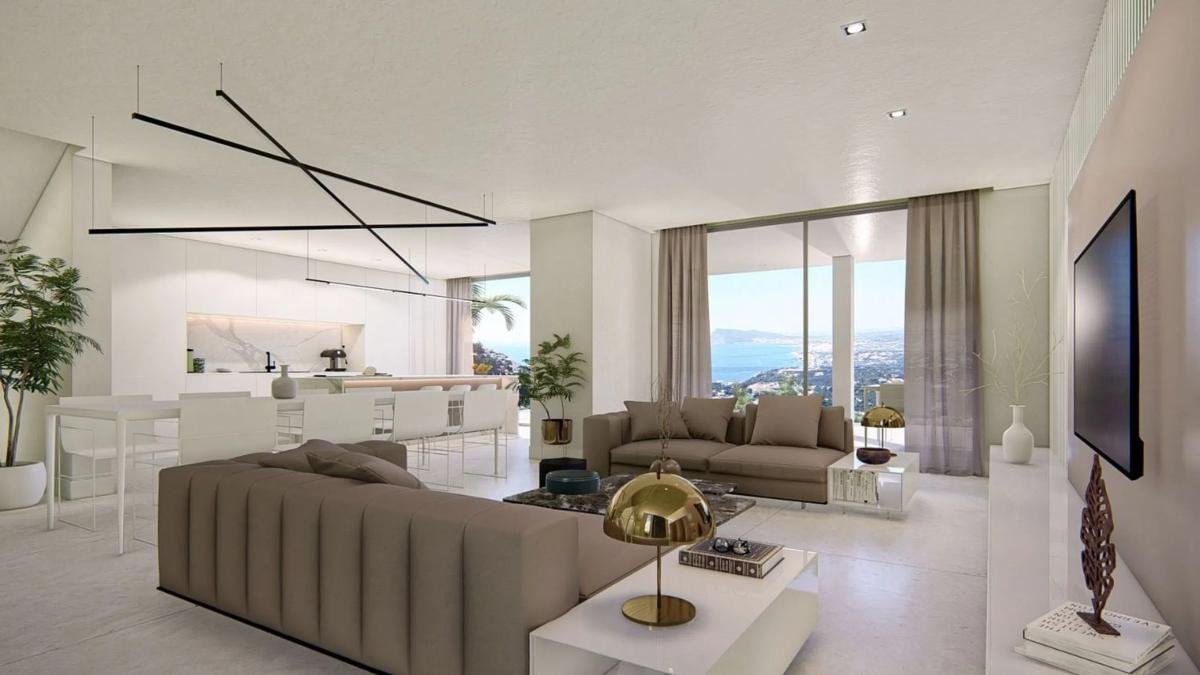 4 Bed, 5 Bath, HouseFor Sale, Altea, Alicante