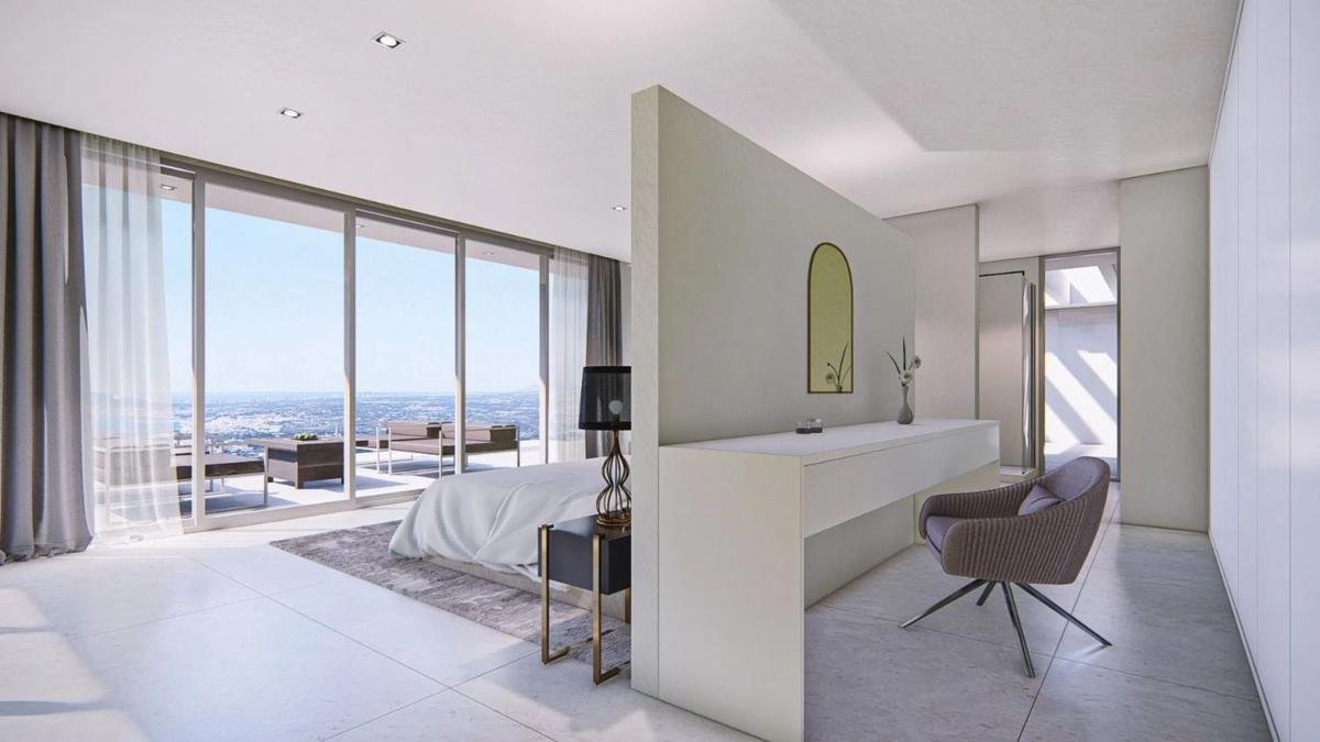 4 Bed, 5 Bath, HouseFor Sale, Altea, Alicante