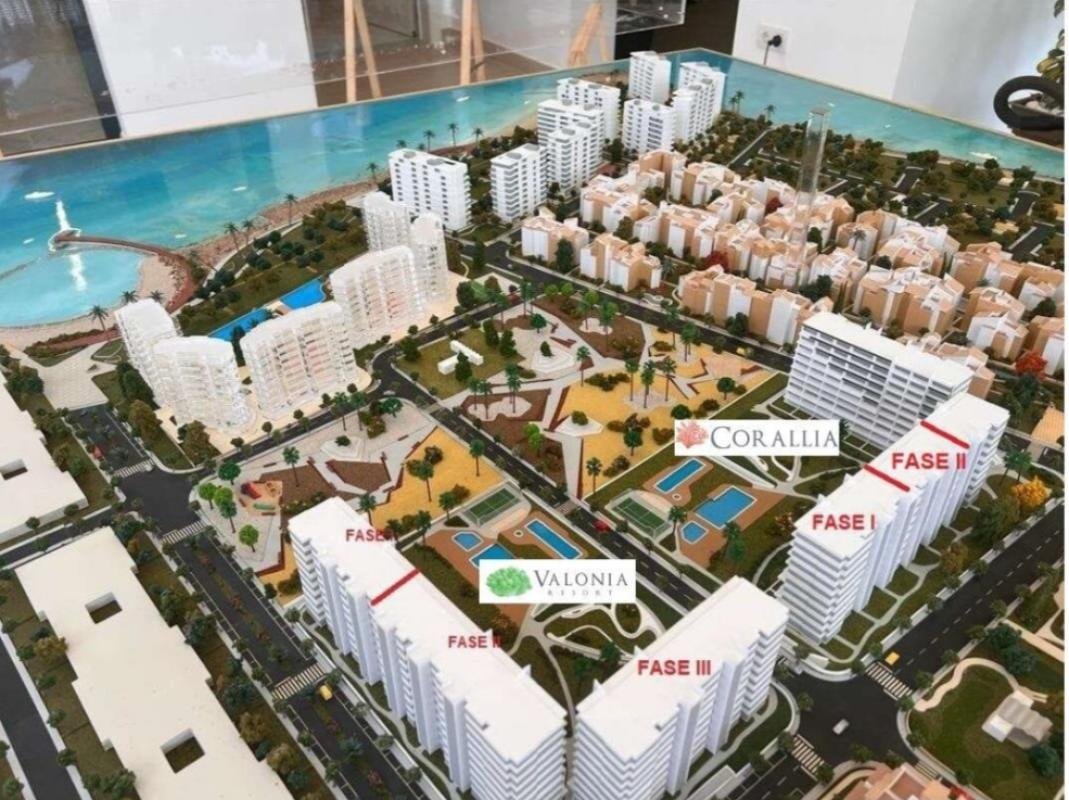 Torrevieja, Alicante, 3 Bedrooms Bedrooms, ,2 BathroomsBathrooms,For Sale,433735