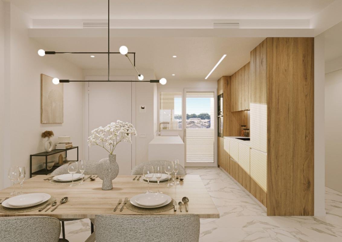 Torrevieja, Alicante, 3 Bedrooms Bedrooms, ,2 BathroomsBathrooms,For Sale,433735