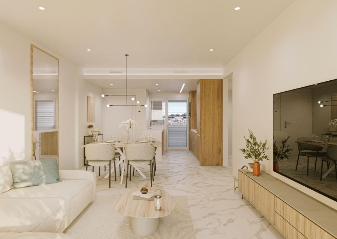 Torrevieja, Alicante, 3 Bedrooms Bedrooms, ,2 BathroomsBathrooms,For Sale,433735