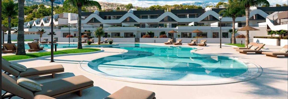 Alfaz del Pi, Alicante, 2 Bedrooms Bedrooms, ,2 BathroomsBathrooms,For Sale,430617