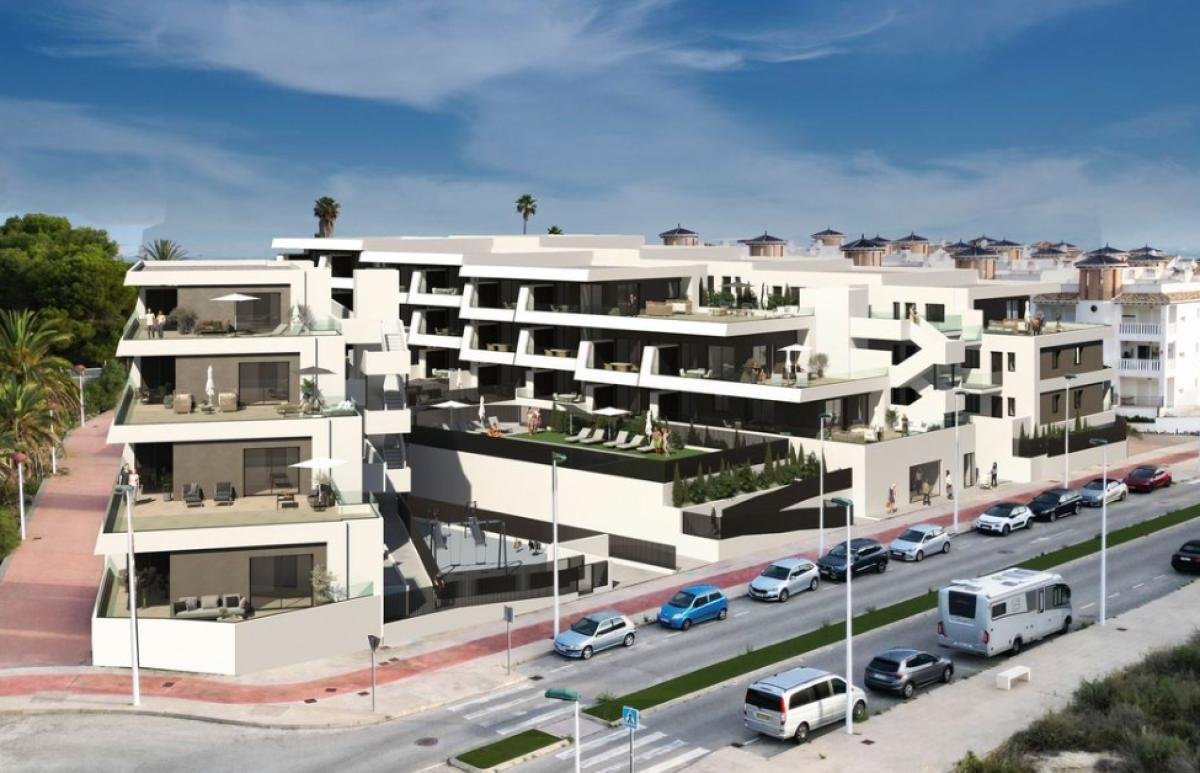 The Marina, Alicante, 2 Bedrooms Bedrooms, ,2 BathroomsBathrooms,For Sale,430515