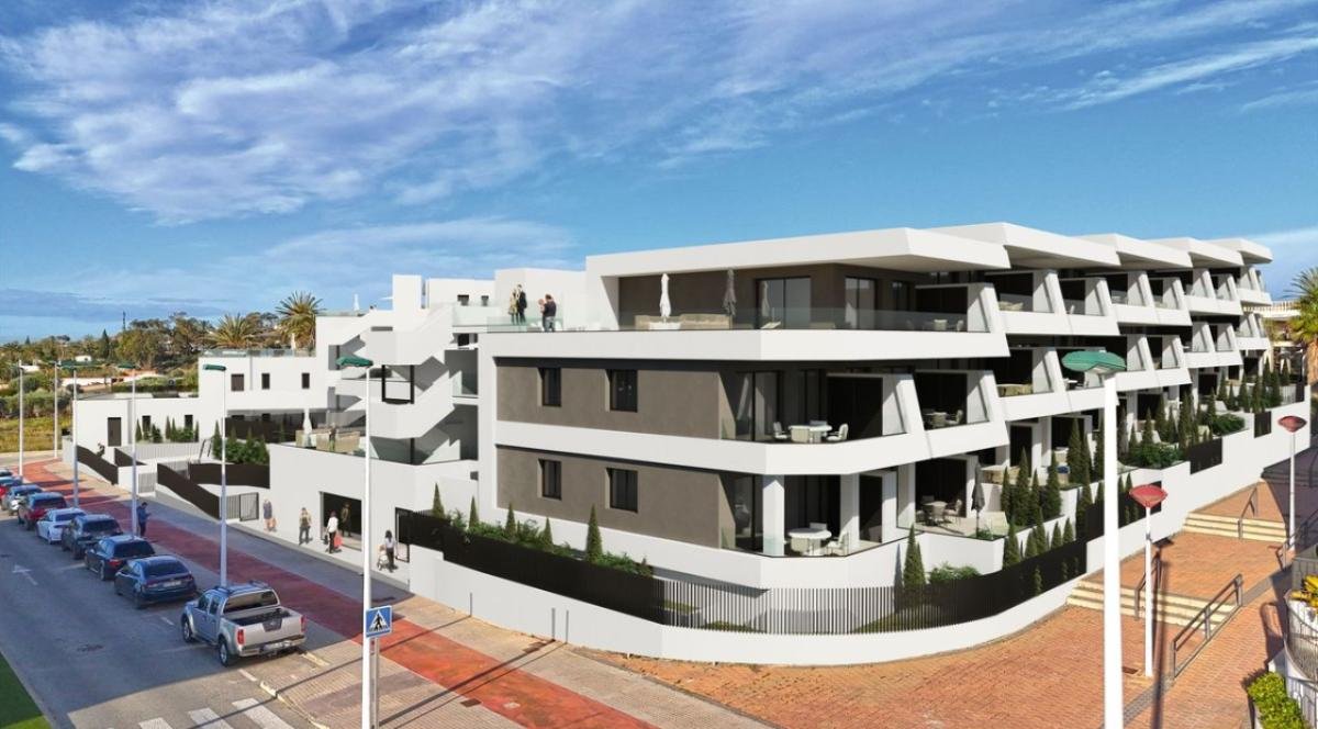 The Marina, Alicante, 2 Bedrooms Bedrooms, ,2 BathroomsBathrooms,For Sale,430515