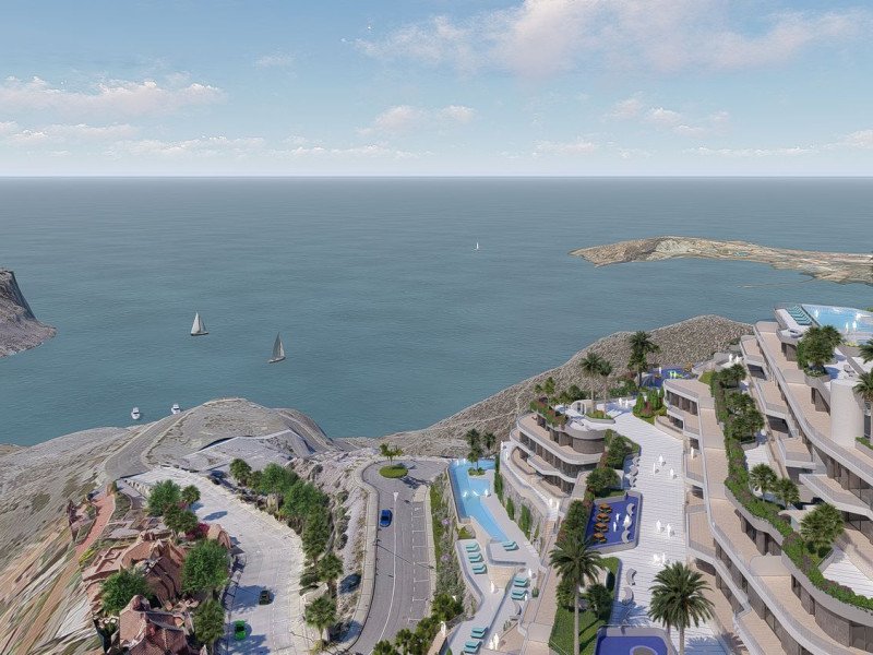 Ãguilas, Murcia, 2 Bedrooms Bedrooms, ,2 BathroomsBathrooms,For Sale,422949