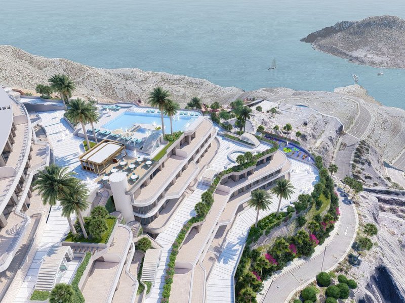 Ãguilas, Murcia, 2 Bedrooms Bedrooms, ,2 BathroomsBathrooms,For Sale,422949