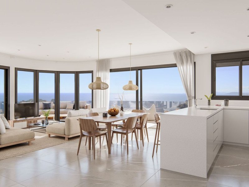 Ãguilas, Murcia, 2 Bedrooms Bedrooms, ,2 BathroomsBathrooms,For Sale,422949