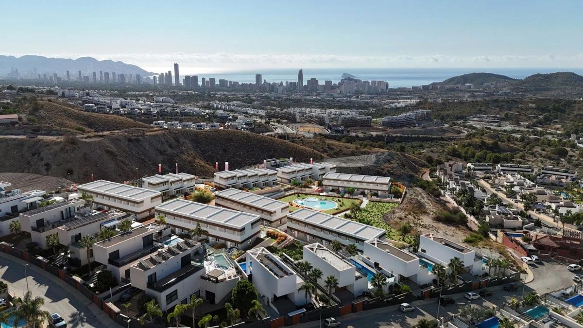 Finestrat, Alicante, 3 Bedrooms Bedrooms, ,2 BathroomsBathrooms,For Sale,422500