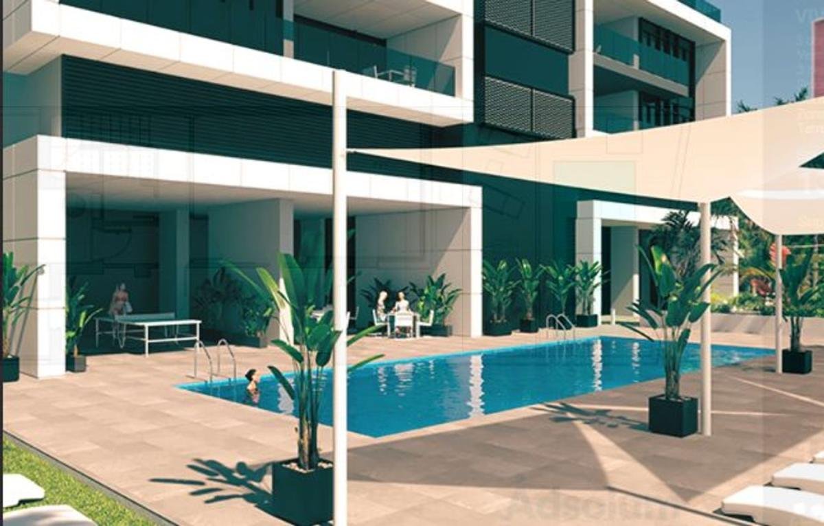 Benidorm, Alicante, 2 Bedrooms Bedrooms, ,2 BathroomsBathrooms,For Sale,422232