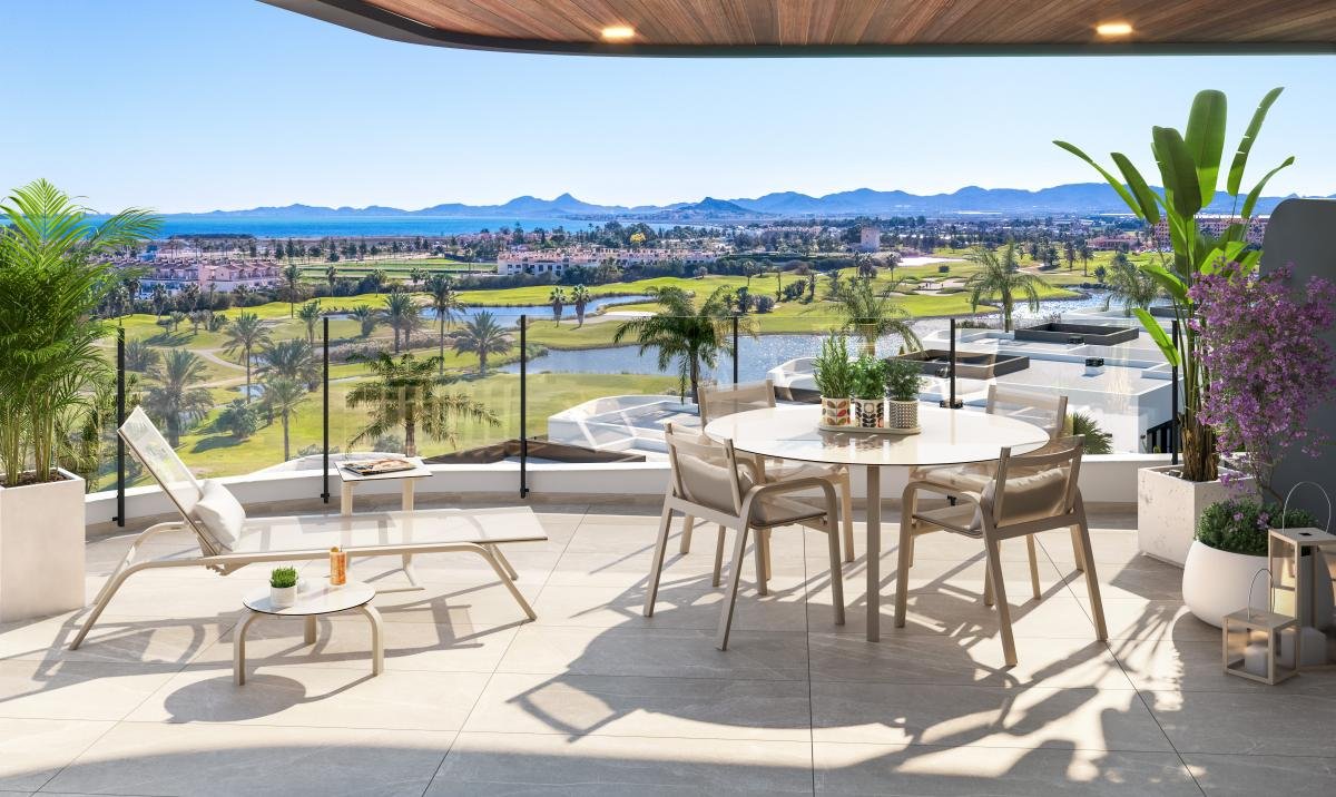 Los Alcazares, Murcia, 2 Bedrooms Bedrooms, ,2 BathroomsBathrooms,For Sale,421947