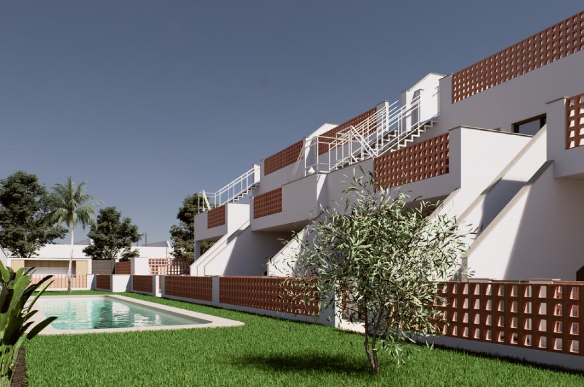 Pilar De La Horadada, Alicante, 3 Bedrooms Bedrooms, ,2 BathroomsBathrooms,For Sale,421450