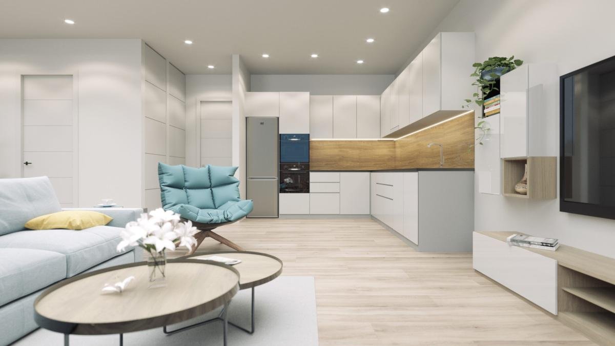 Torrevieja, Alicante, 1 Bedroom Bedrooms, ,1 BathroomBathrooms,For Sale,420259