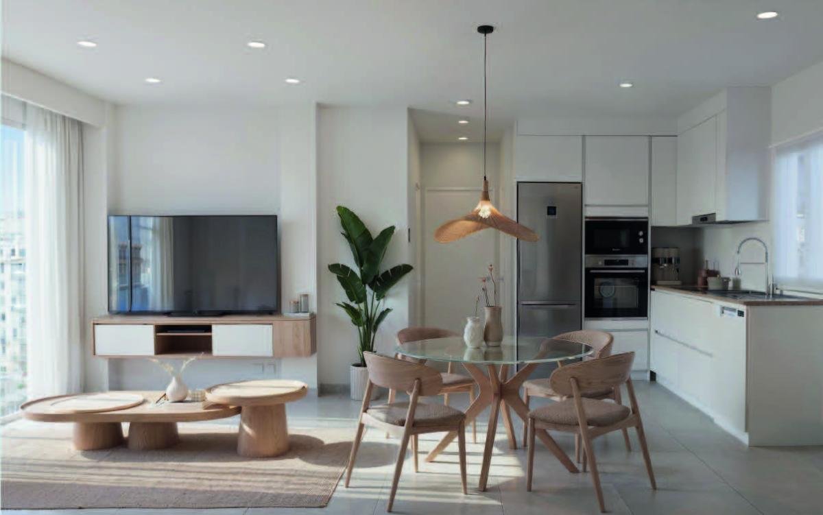 Torrevieja, Alicante, 2 Bedrooms Bedrooms, ,2 BathroomsBathrooms,For Sale,419743