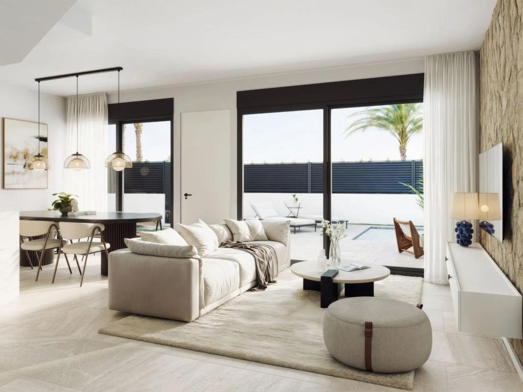 3 Bed, 4 Bath, HouseFor Sale, Torre-Pacheco, Murcia