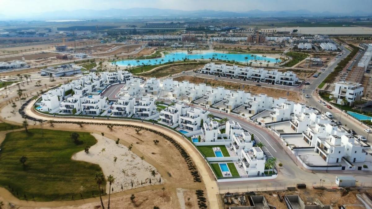 3 Bed, 4 Bath, HouseFor Sale, Torre-Pacheco, Murcia