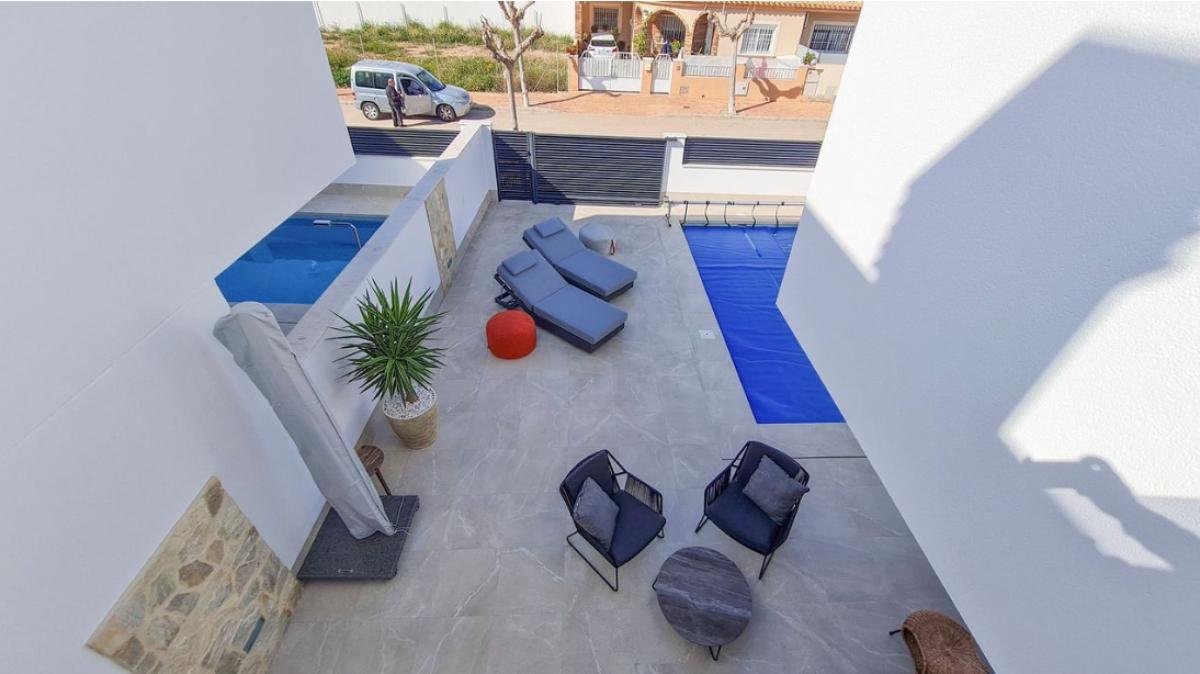 3 Bed, 3 Bath, HouseFor Sale, San Pedro Del Pinatar, Murcia