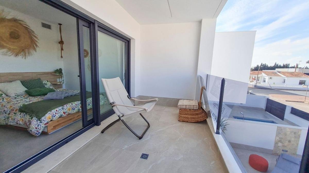 3 Bed, 3 Bath, HouseFor Sale, San Pedro Del Pinatar, Murcia