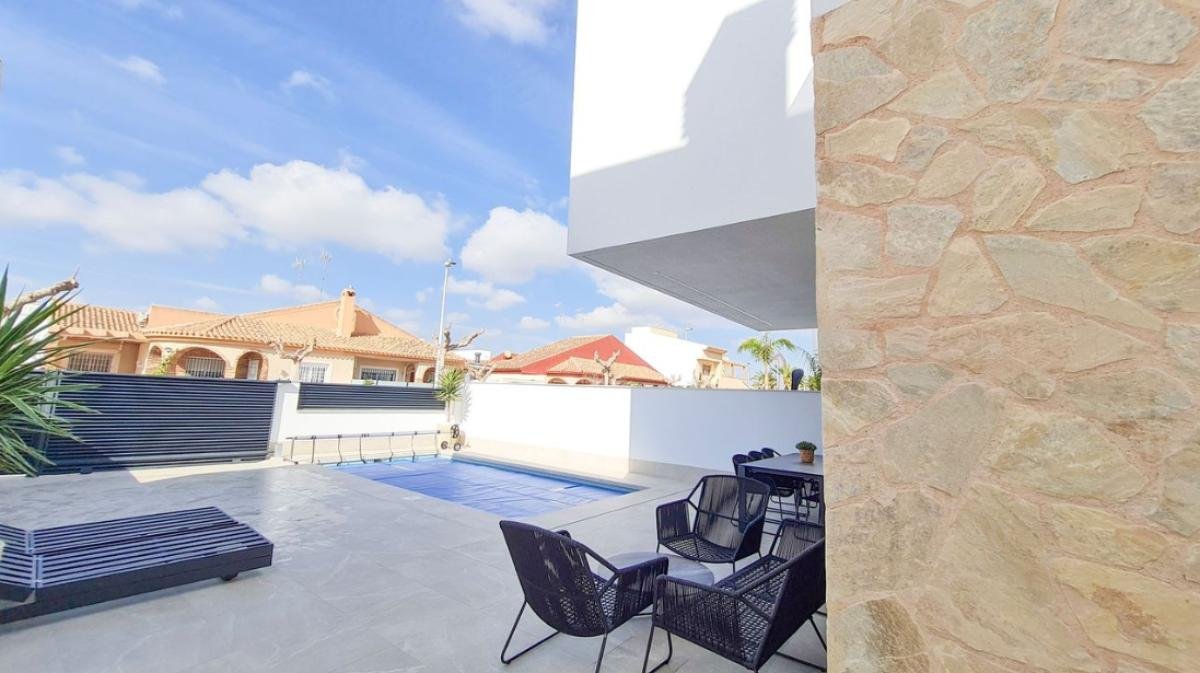 3 Bed, 3 Bath, HouseFor Sale, San Pedro Del Pinatar, Murcia