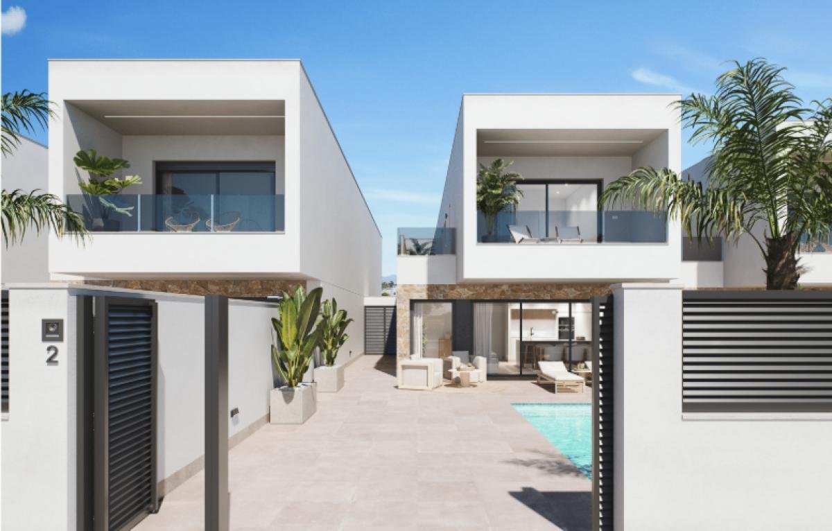 3 Bed, 3 Bath, HouseFor Sale, San Pedro Del Pinatar, Murcia