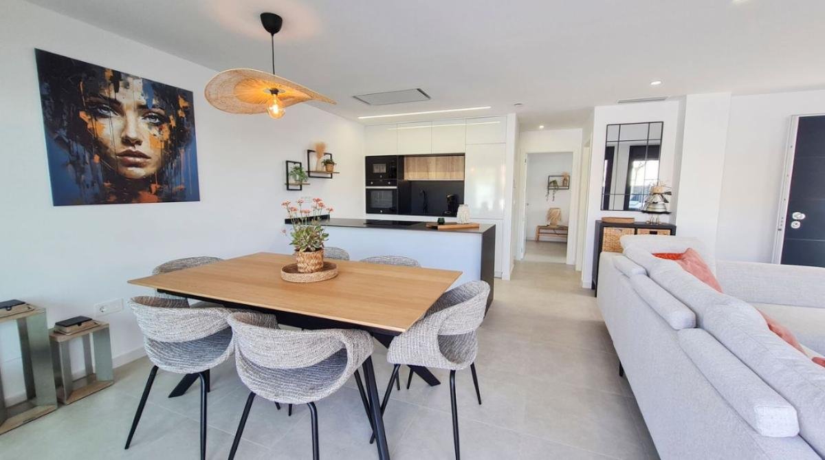 3 Bed, 3 Bath, HouseFor Sale, San Pedro Del Pinatar, Murcia