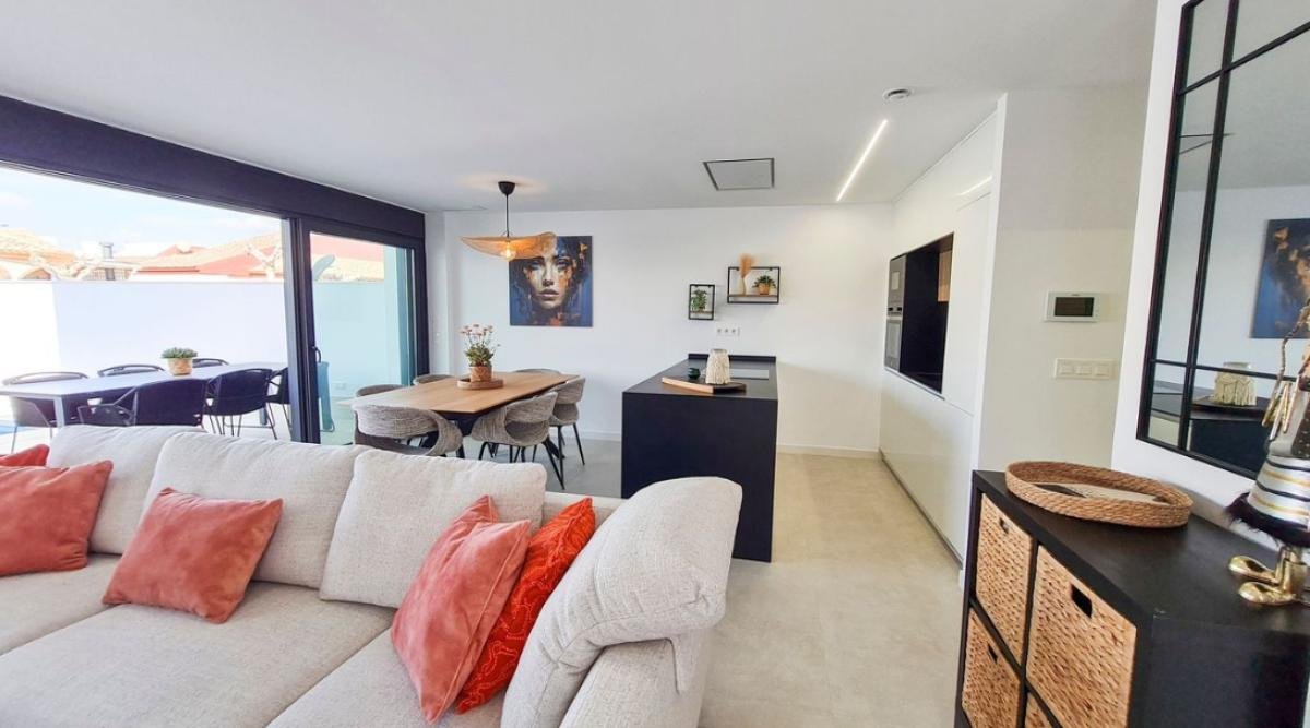 3 Bed, 3 Bath, HouseFor Sale, San Pedro Del Pinatar, Murcia