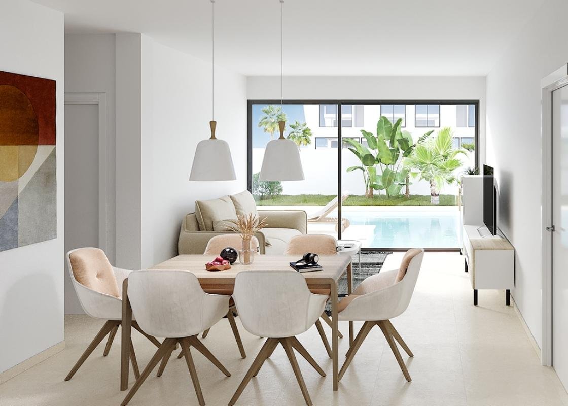 Gran Alacant, Alicante, 3 Bedrooms Bedrooms, ,2 BathroomsBathrooms,For Sale,410914