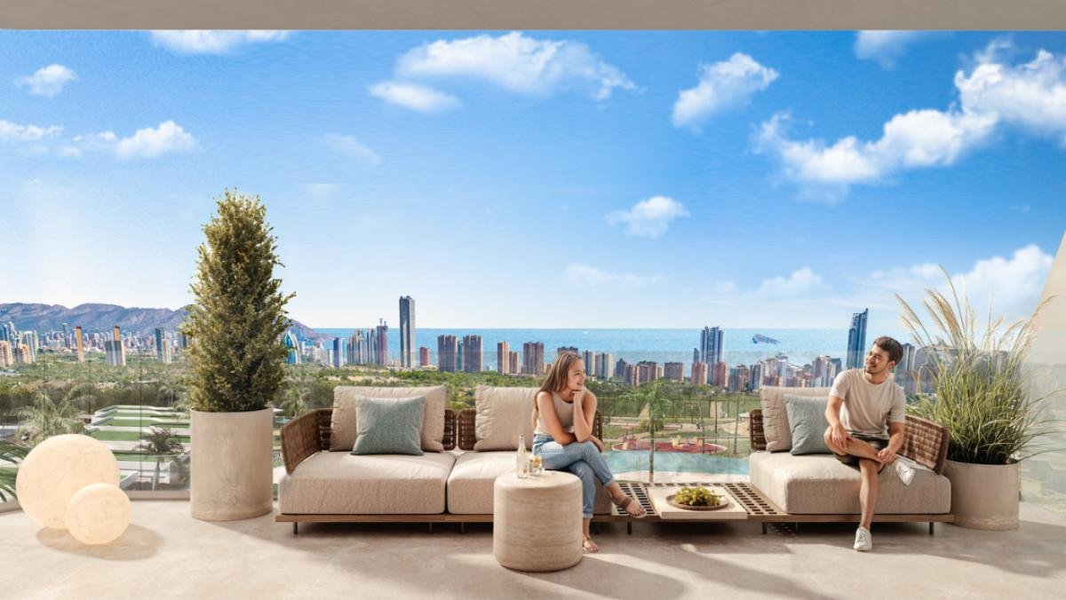 3 Bed, 2 Bath, HouseFor Sale, Finestrat, Alicante