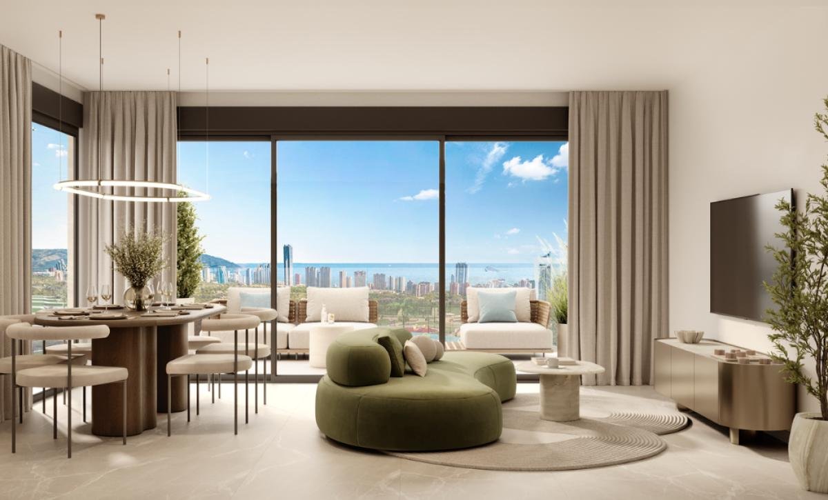 3 Bed, 2 Bath, HouseFor Sale, Finestrat, Alicante