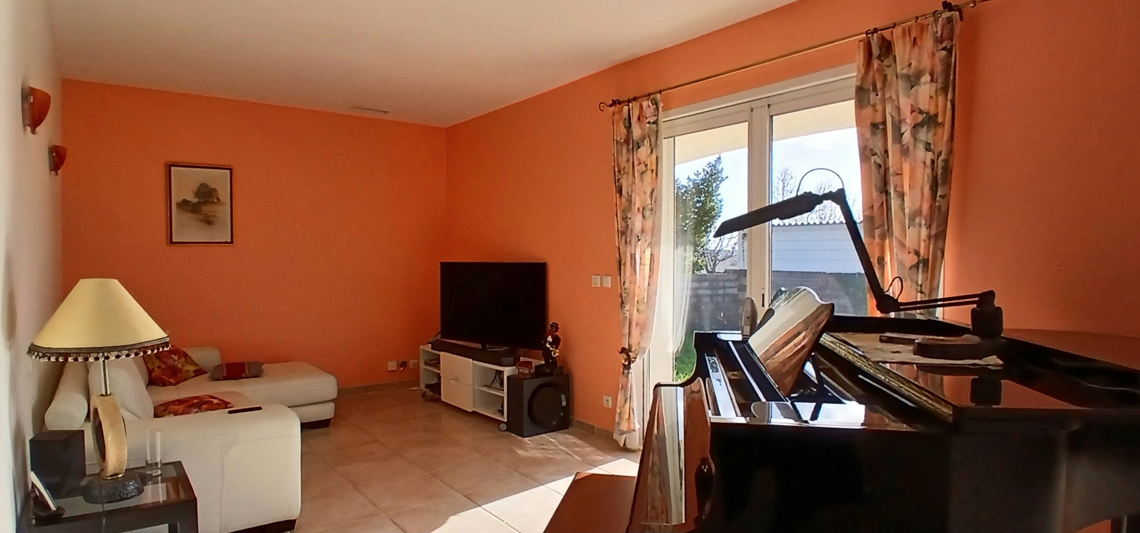 3 Bed, 1 Bath, HouseFor Sale, Puimisson, Herault, Languedoc-Roussillon, 34480