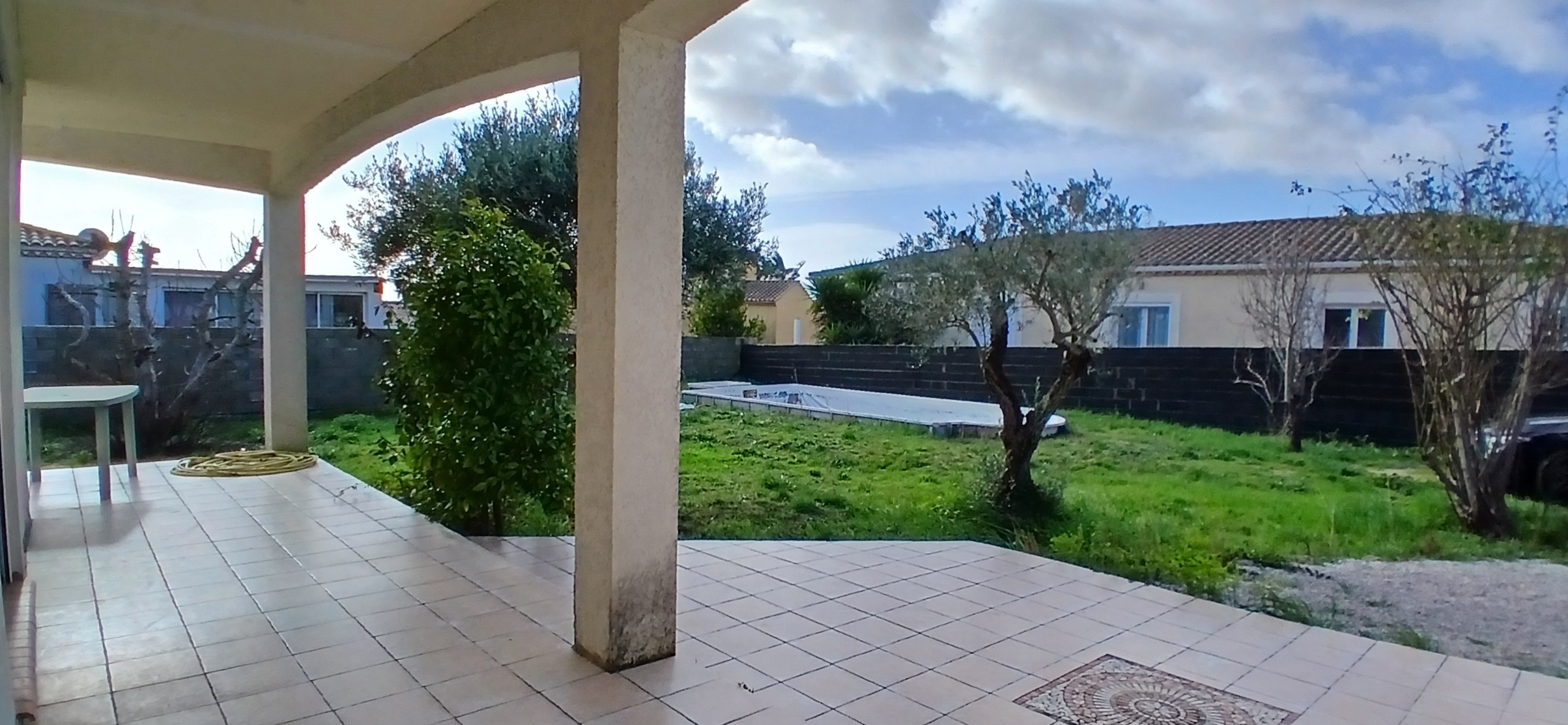 3 Bed, 1 Bath, HouseFor Sale, Puimisson, Herault, Languedoc-Roussillon, 34480