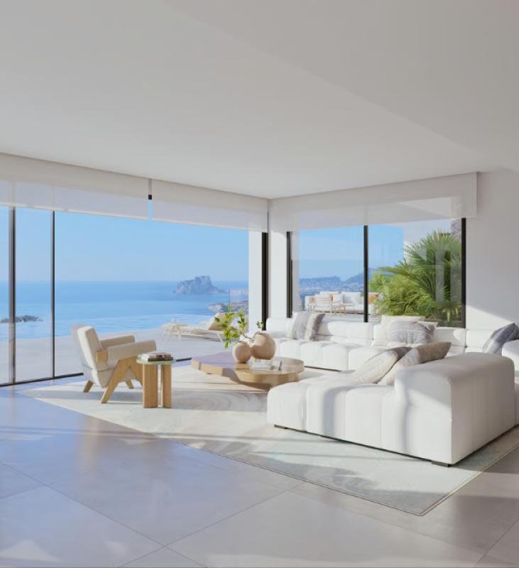 4 Bed, 6 Bath, HouseFor Sale, Benissa, Alicante