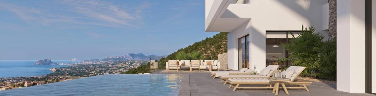 4 Bed, 6 Bath, HouseFor Sale, Benissa, Alicante