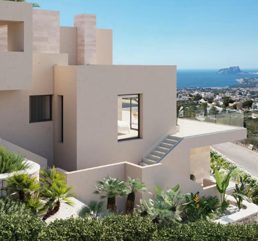 4 Bed, 5 Bath, HouseFor Sale, Benitachell, Alicante