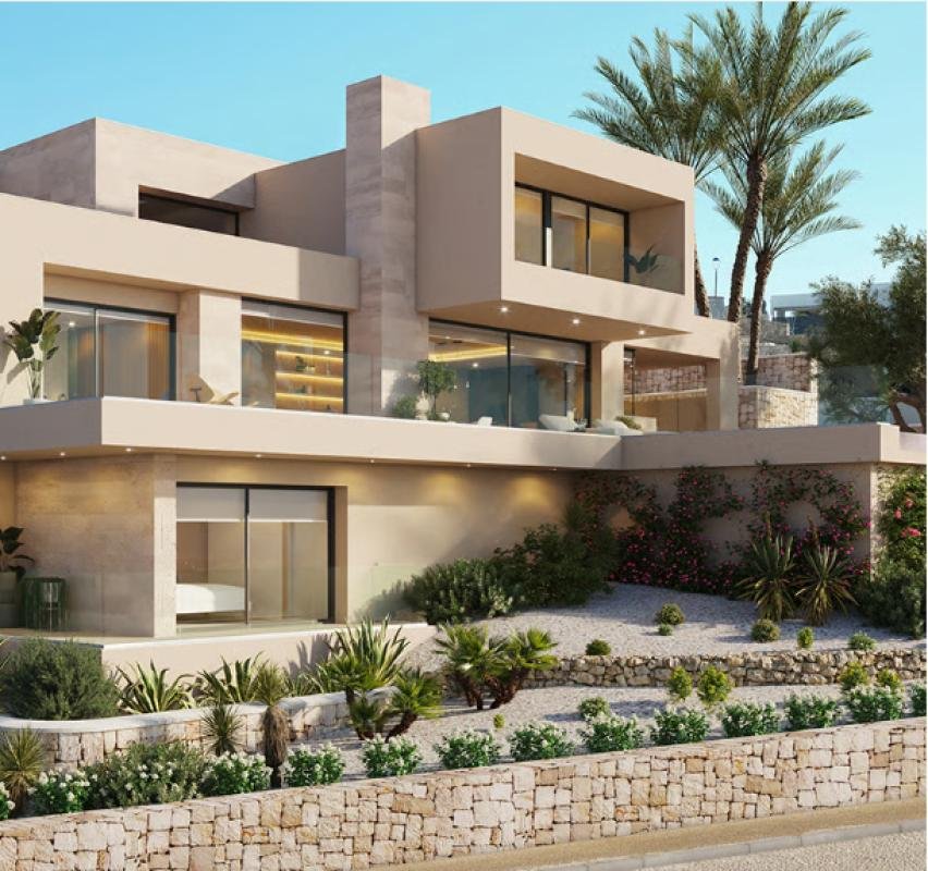 4 Bed, 5 Bath, HouseFor Sale, Benitachell, Alicante