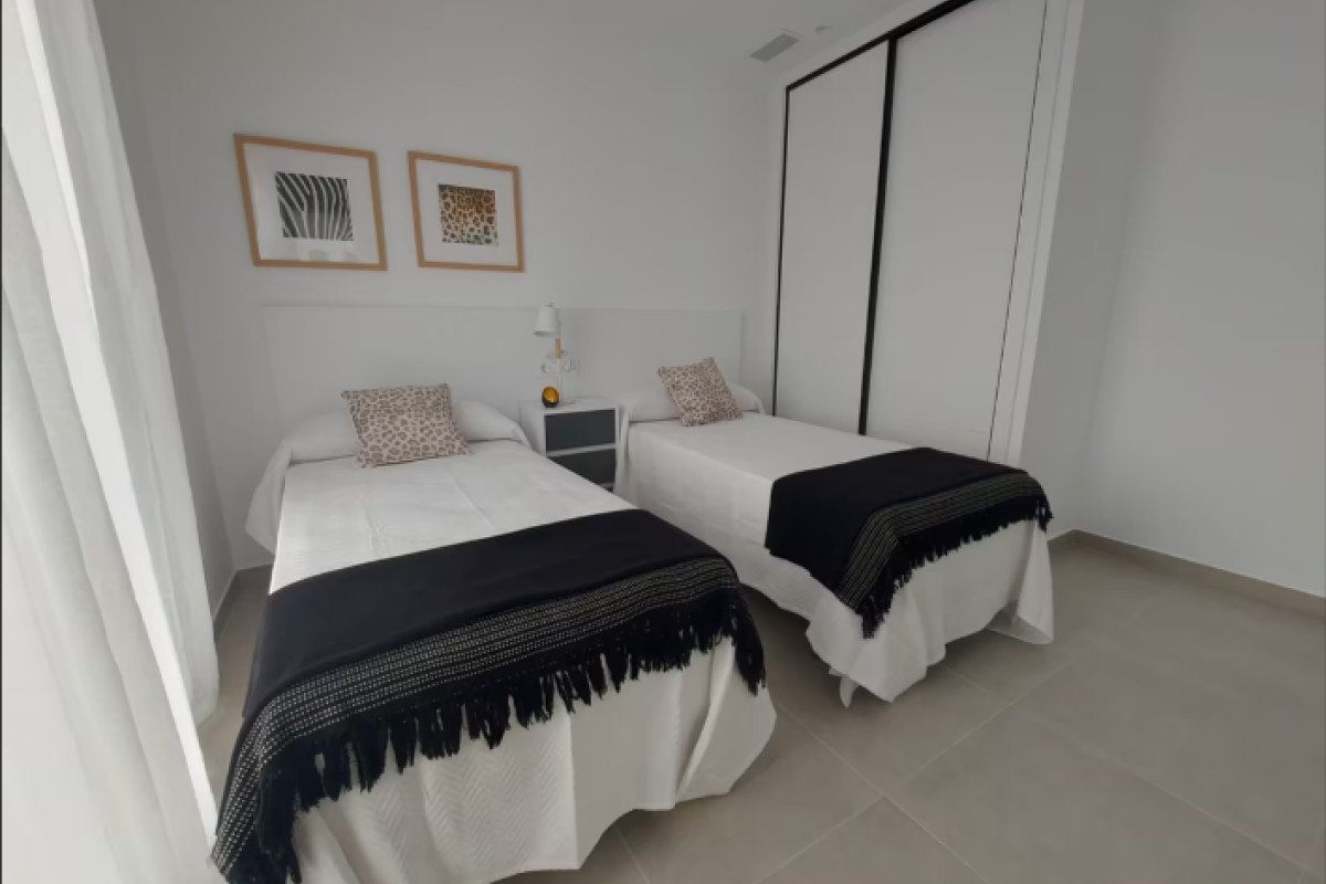 2 Bed, 2 Bath, HouseFor Sale, Torre-Pacheco, Murcia