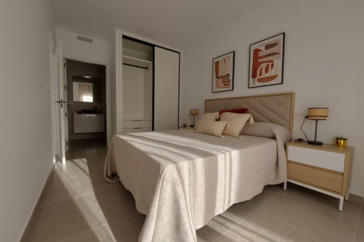 2 Bed, 2 Bath, HouseFor Sale, Torre-Pacheco, Murcia