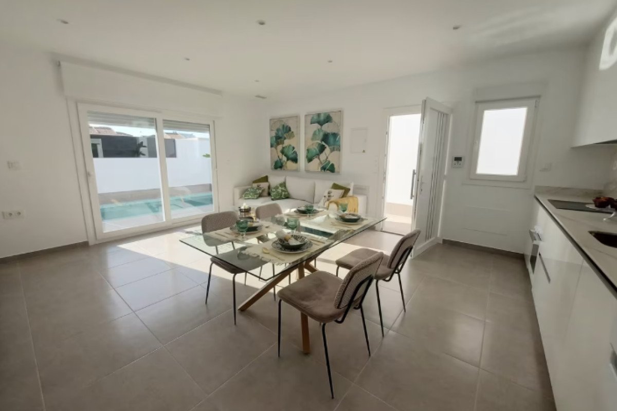 2 Bed, 2 Bath, HouseFor Sale, Torre-Pacheco, Murcia