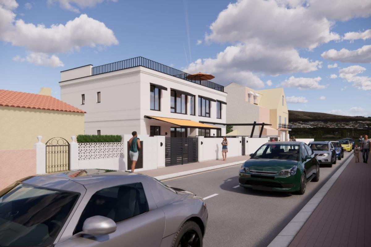 Torrevieja, Alicante, 3 Bedrooms Bedrooms, ,2 BathroomsBathrooms,For Sale,399811