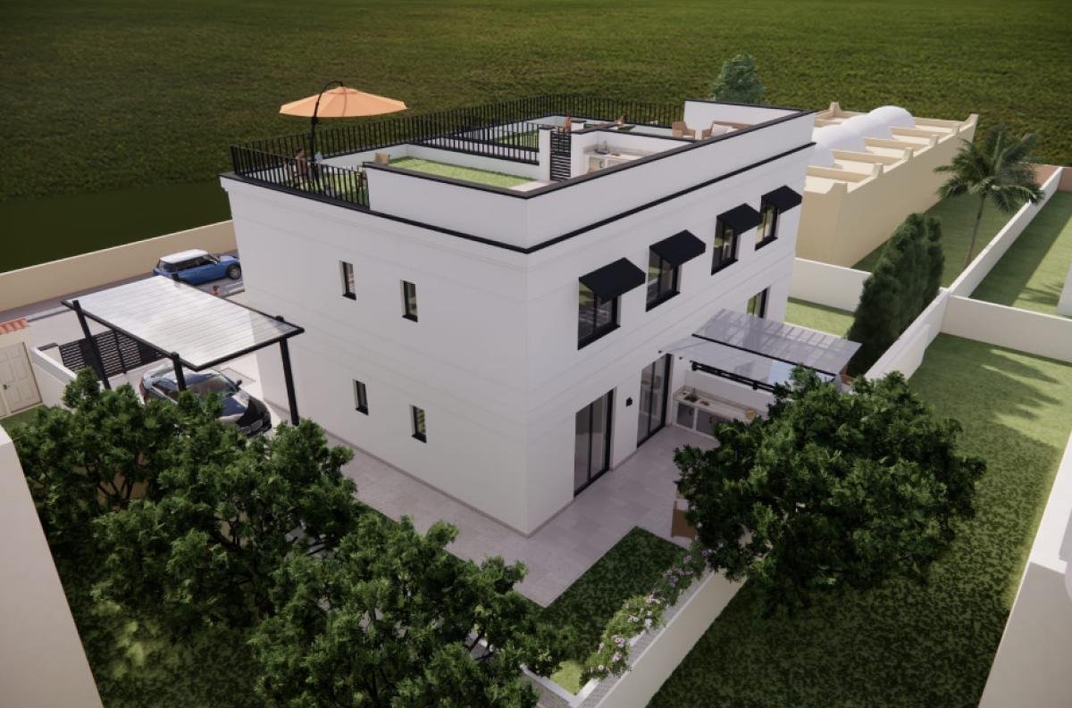 Torrevieja, Alicante, 3 Bedrooms Bedrooms, ,2 BathroomsBathrooms,For Sale,399811