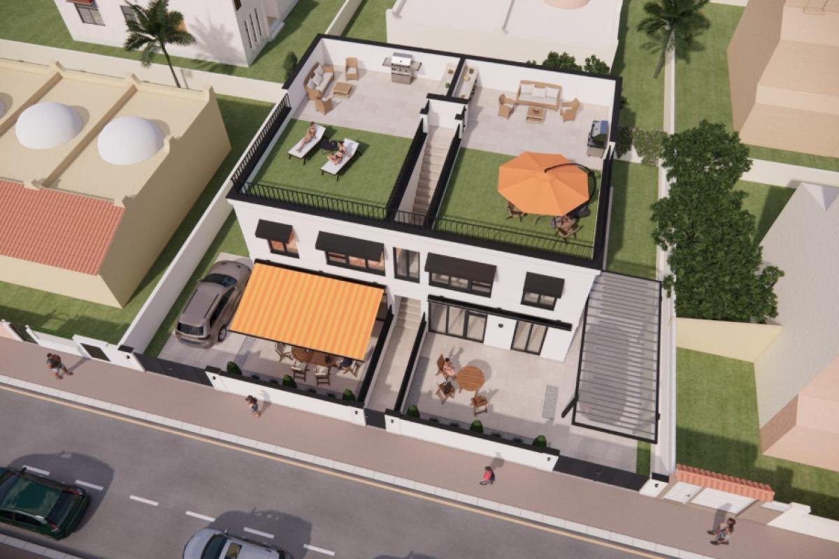 Torrevieja, Alicante, 3 Bedrooms Bedrooms, ,2 BathroomsBathrooms,For Sale,399811