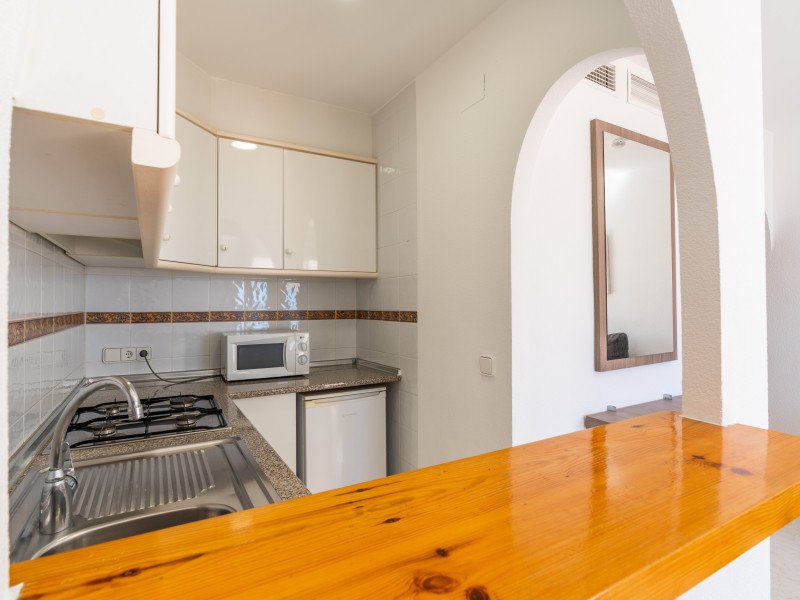 Calpe, Alicante, 1 Bedroom Bedrooms, ,1 BathroomBathrooms,For Sale,396279