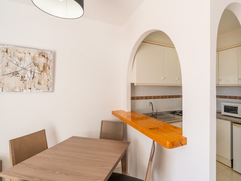 Calpe, Alicante, 1 Bedroom Bedrooms, ,1 BathroomBathrooms,For Sale,396279