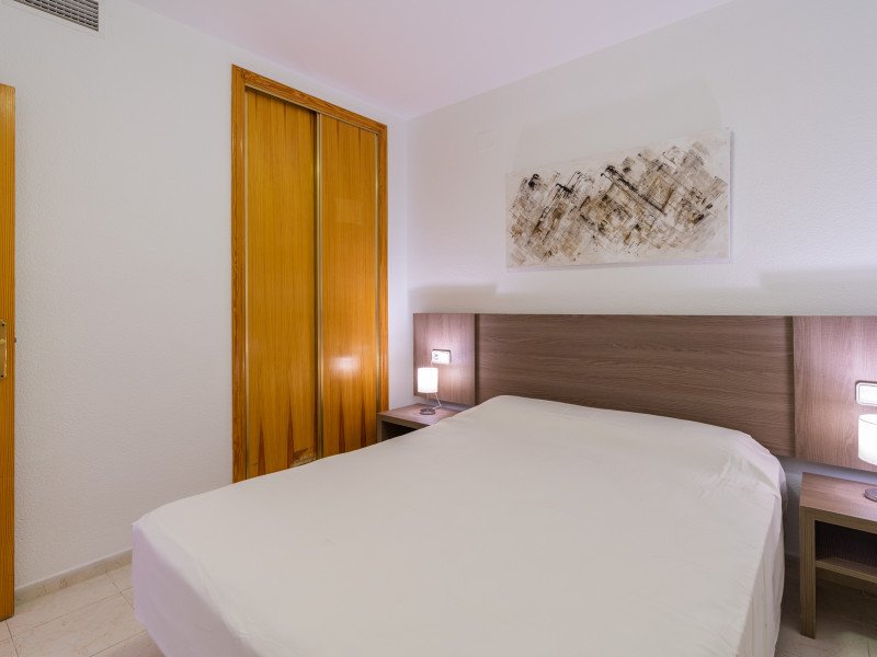 Calpe, Alicante, 1 Bedroom Bedrooms, ,1 BathroomBathrooms,For Sale,396279