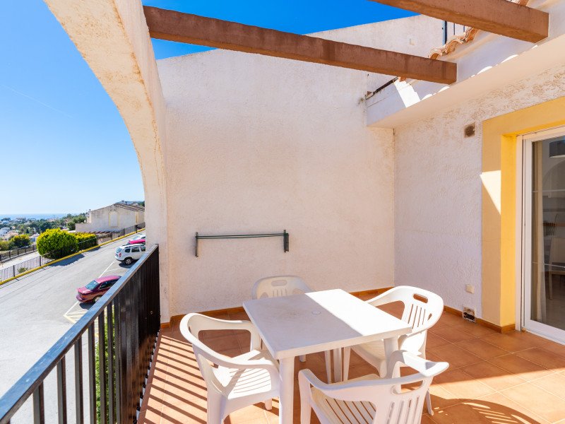 Calpe, Alicante, 1 Bedroom Bedrooms, ,1 BathroomBathrooms,For Sale,396279