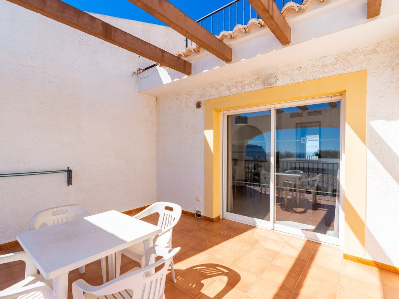 Calpe, Alicante, 1 Bedroom Bedrooms, ,1 BathroomBathrooms,For Sale,396279