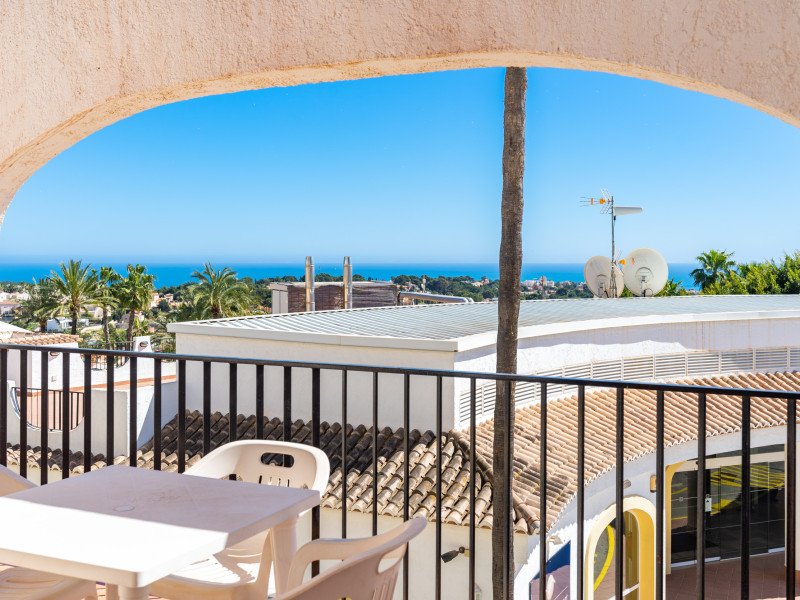 Calpe, Alicante, 1 Bedroom Bedrooms, ,1 BathroomBathrooms,For Sale,396279