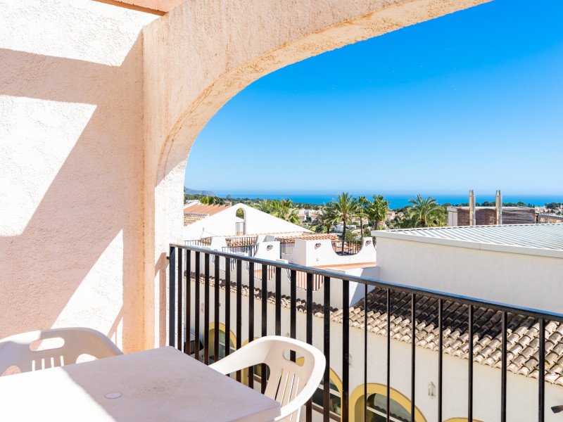 Calpe, Alicante, 1 Bedroom Bedrooms, ,1 BathroomBathrooms,For Sale,396279